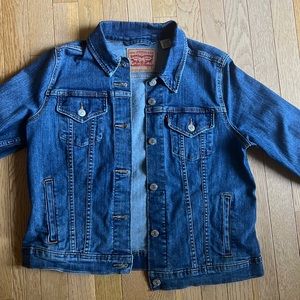 Levi’s Denim Jacket